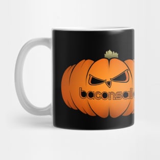 Baconsale Jack-O-Lantern Mug